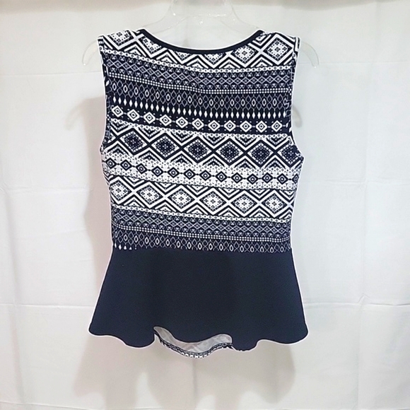 Say Any Thing Sleeveless Top - Picture 3 of 4